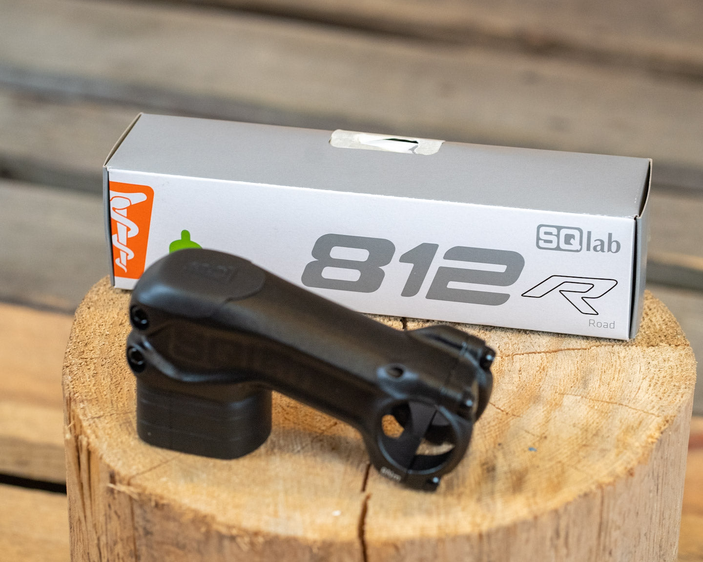 SQlab 812 R Vorbau
