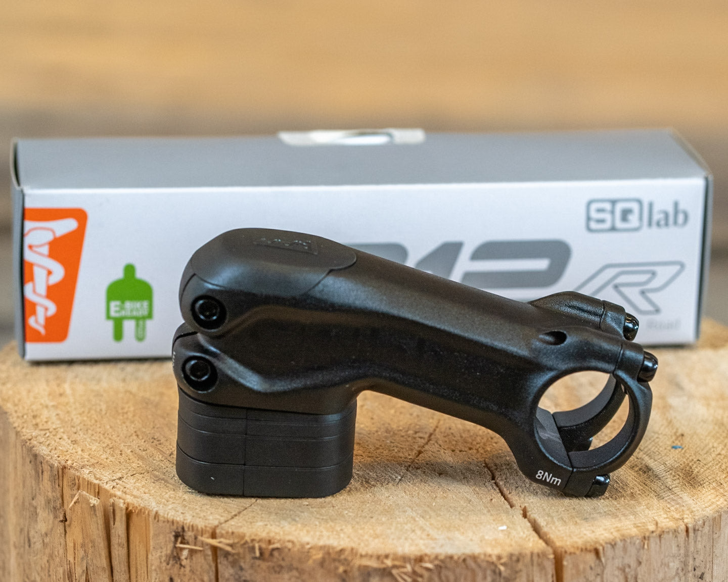 SQlab 812 R Vorbau