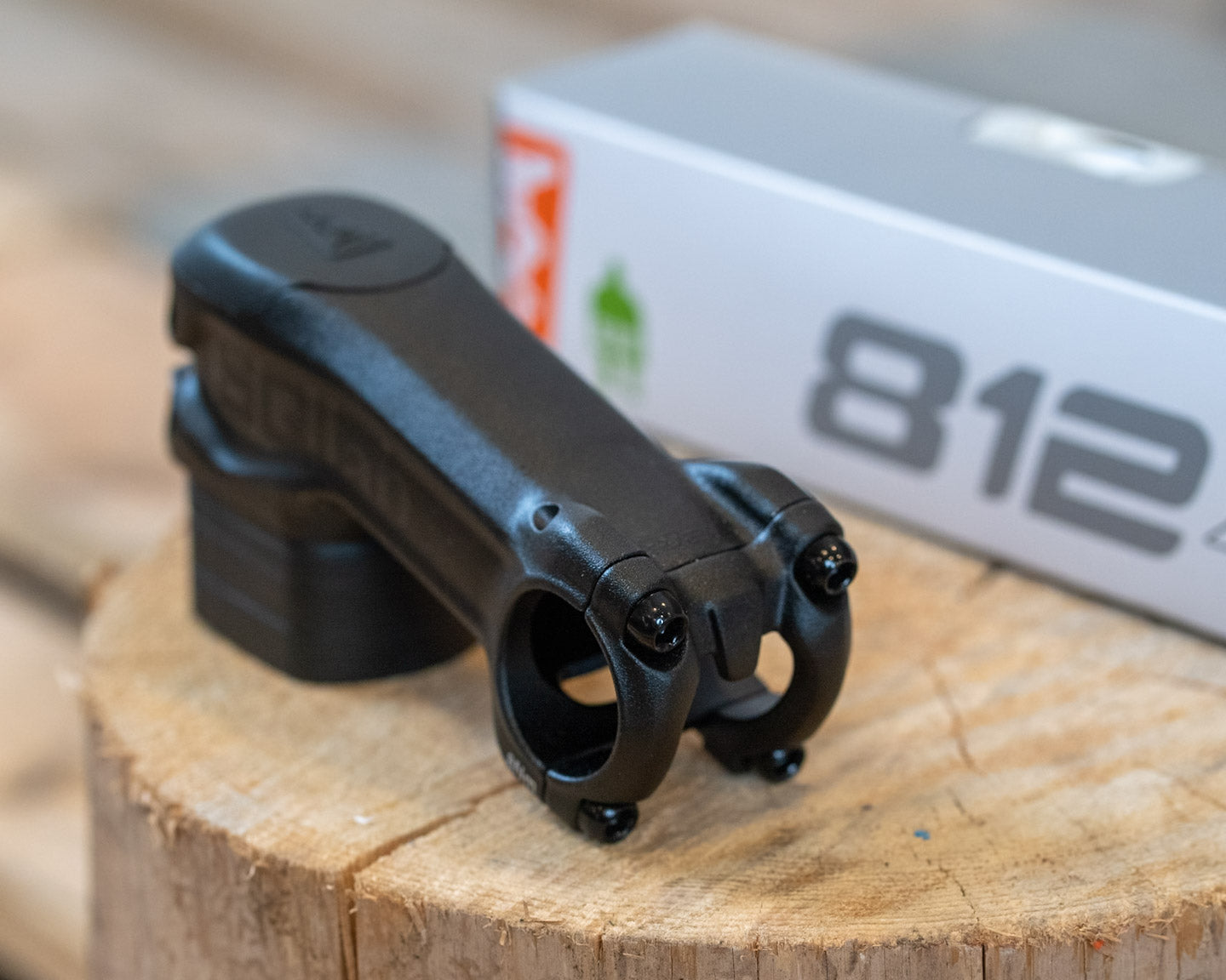 SQlab 812 R Vorbau