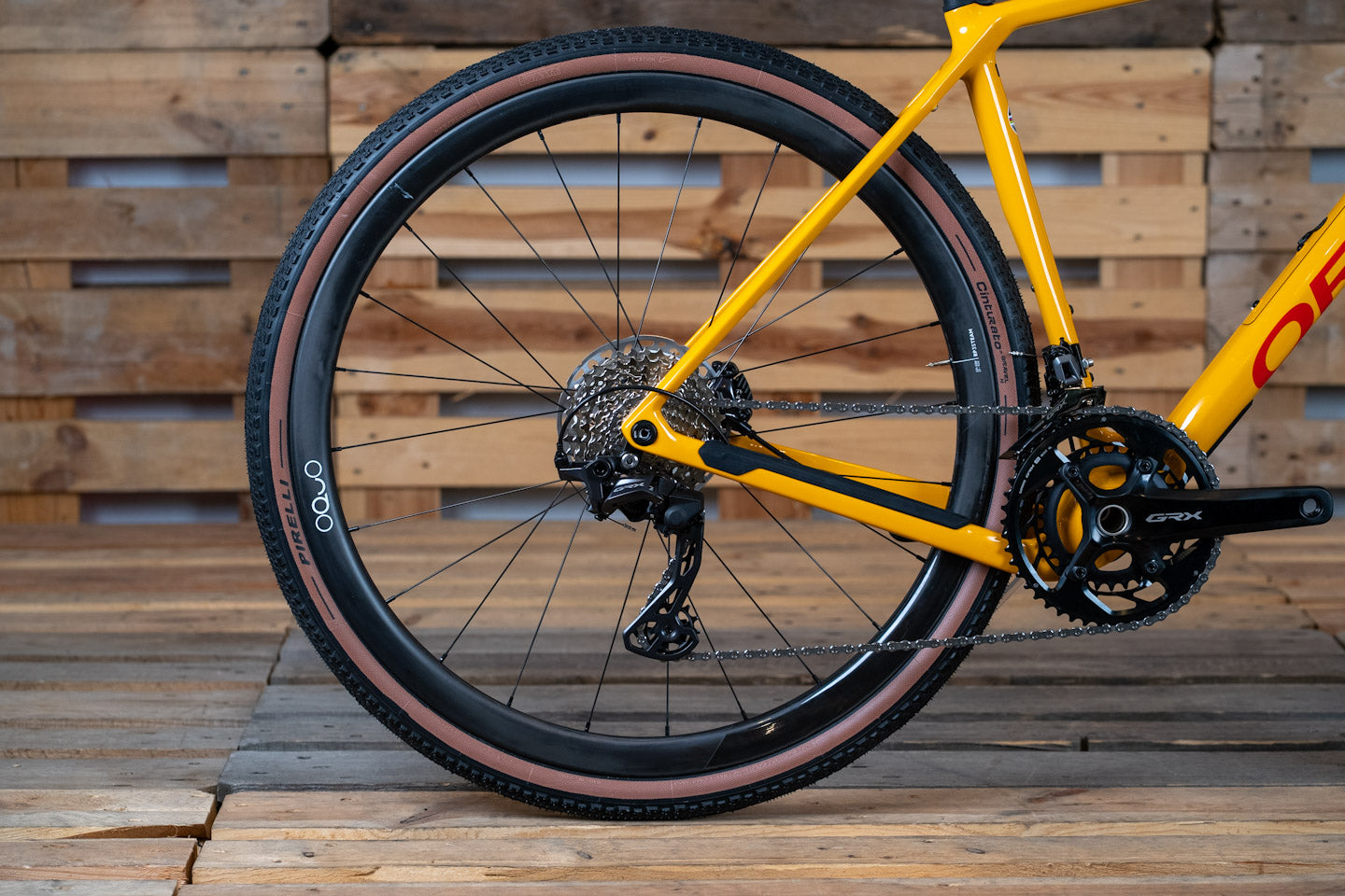 ORBEA Terra M20 Team mit Carbon LRS -Custom-