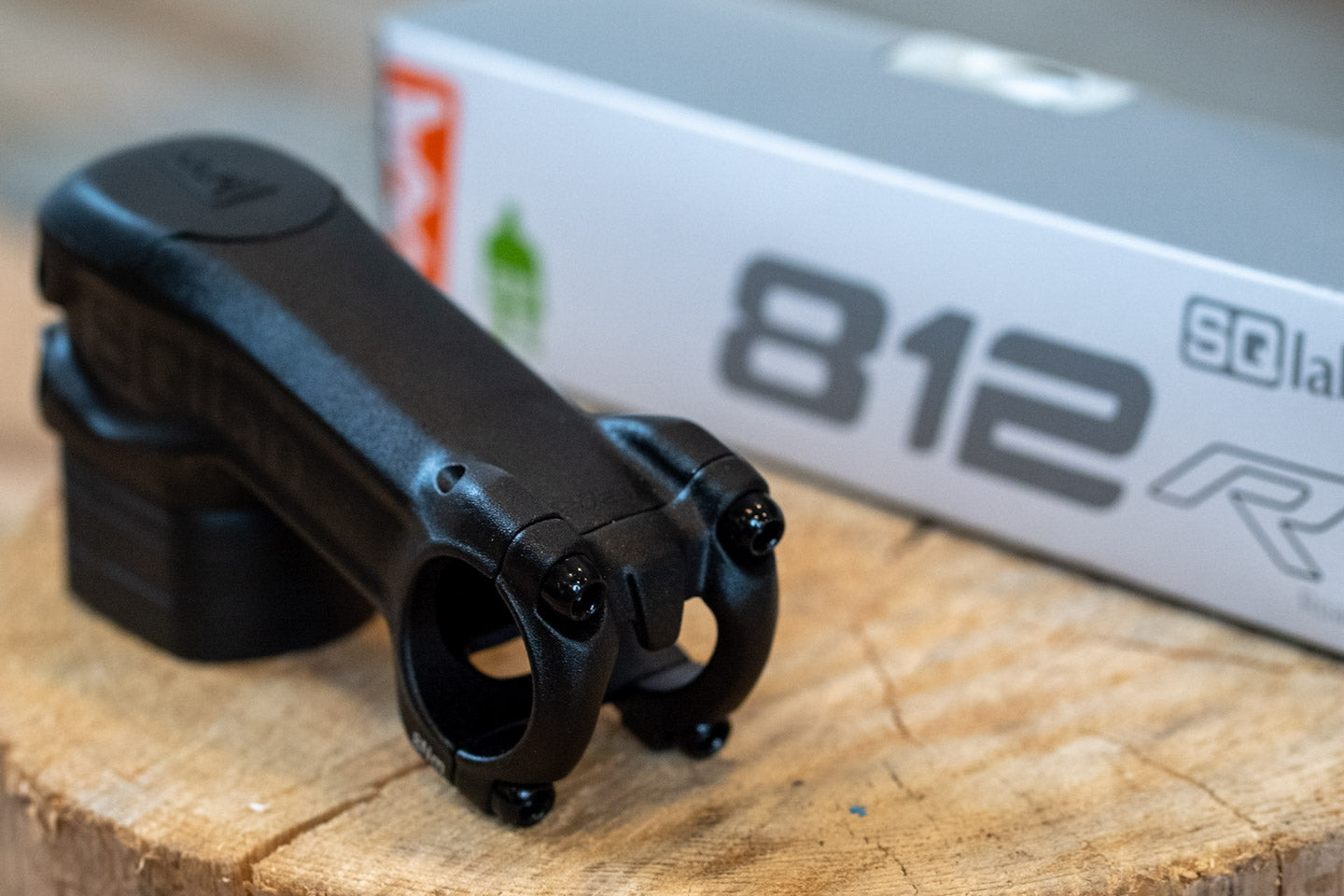 SQlab 812 R Vorbau