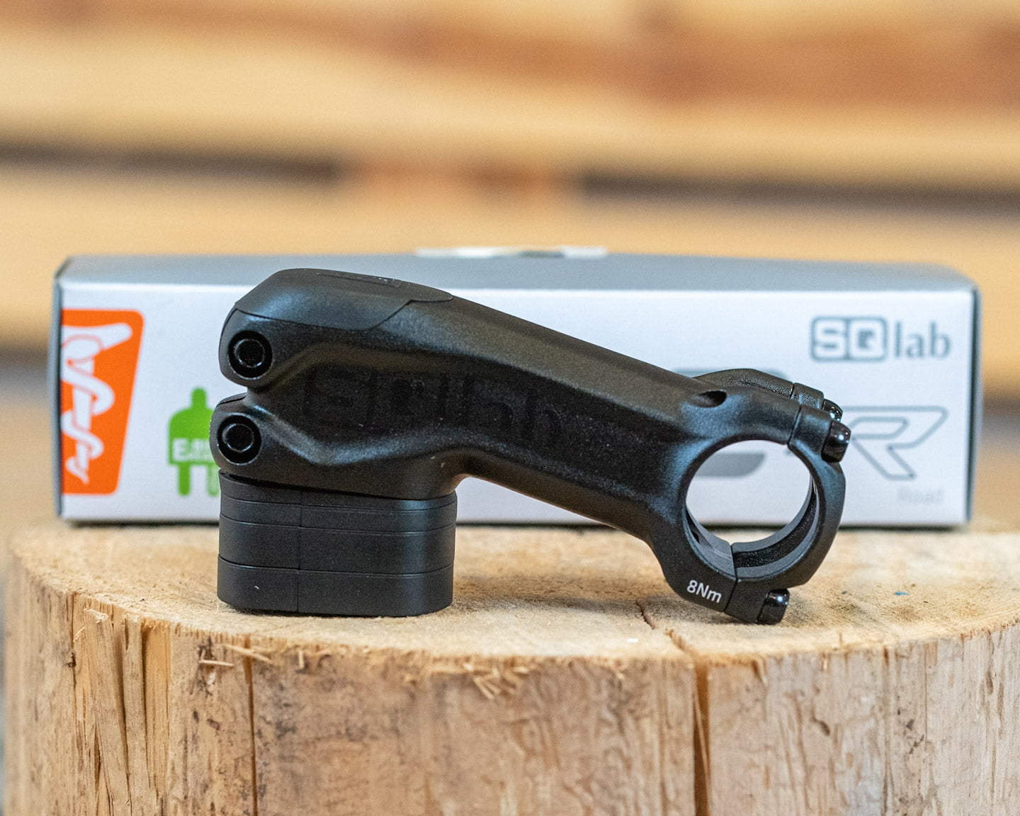 SQlab 812 R Vorbau