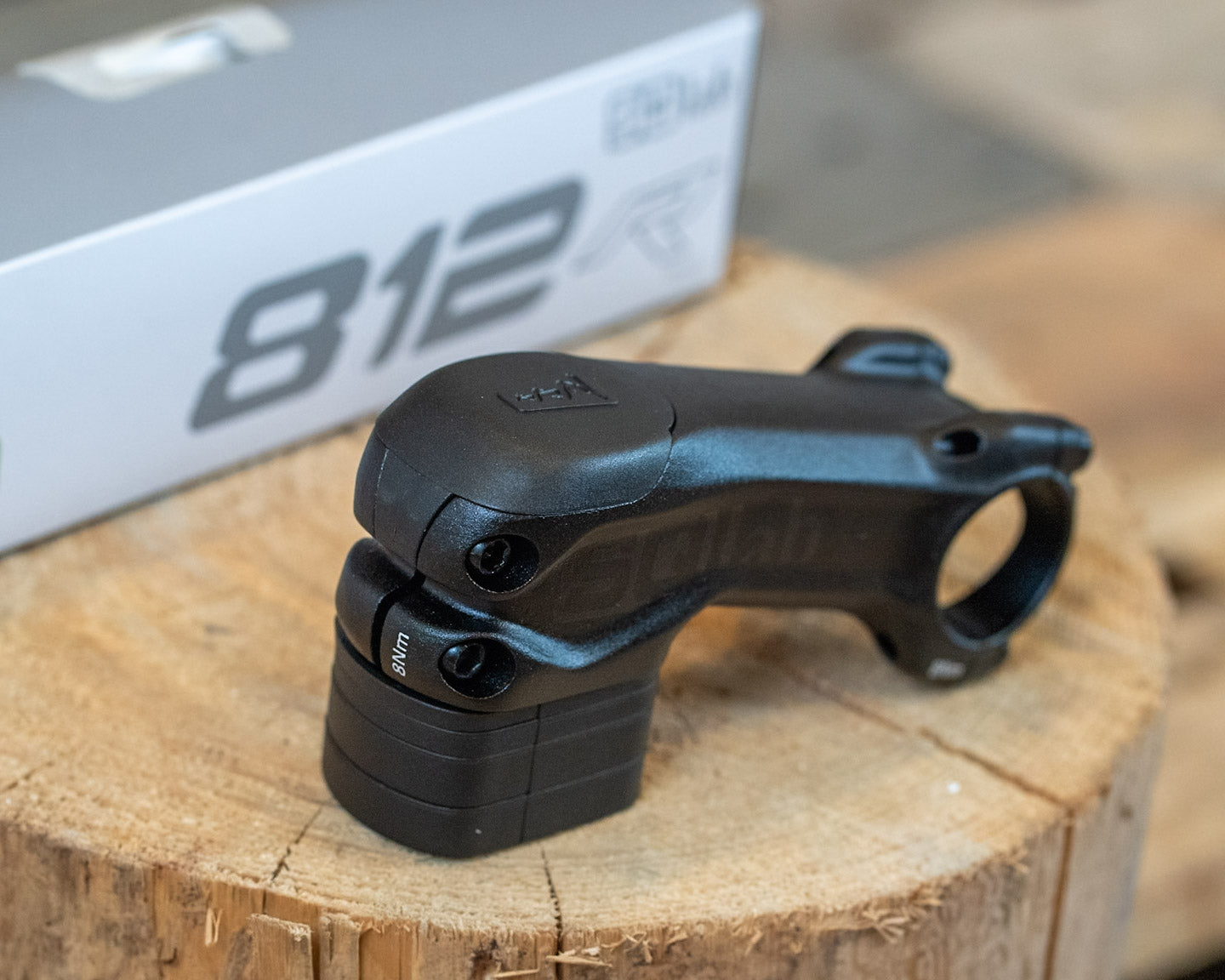 SQlab 812 R Vorbau