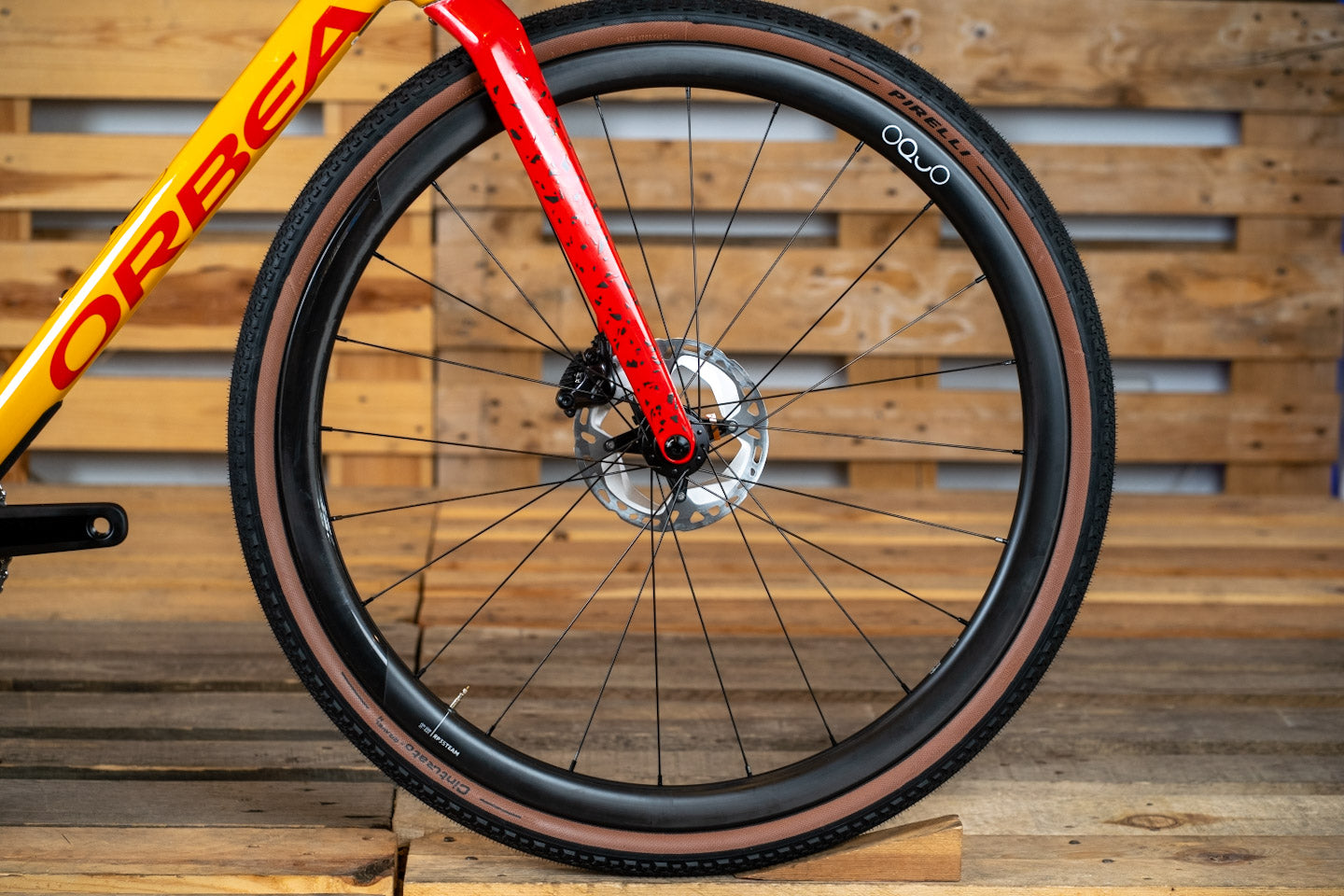 ORBEA Terra M20 Team mit Carbon LRS -Custom-