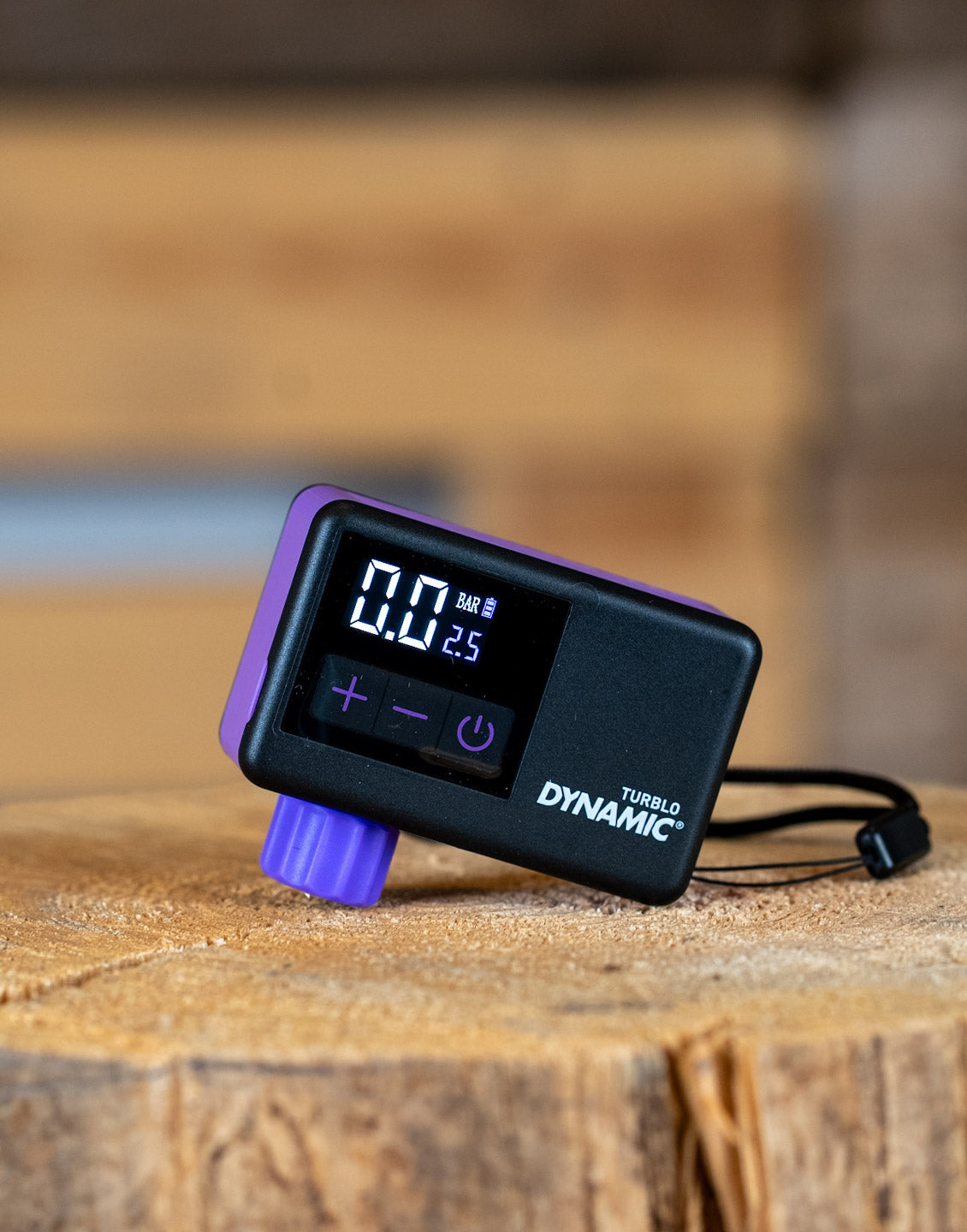 Dynamic Bike Care Turblo E-Pumpe
