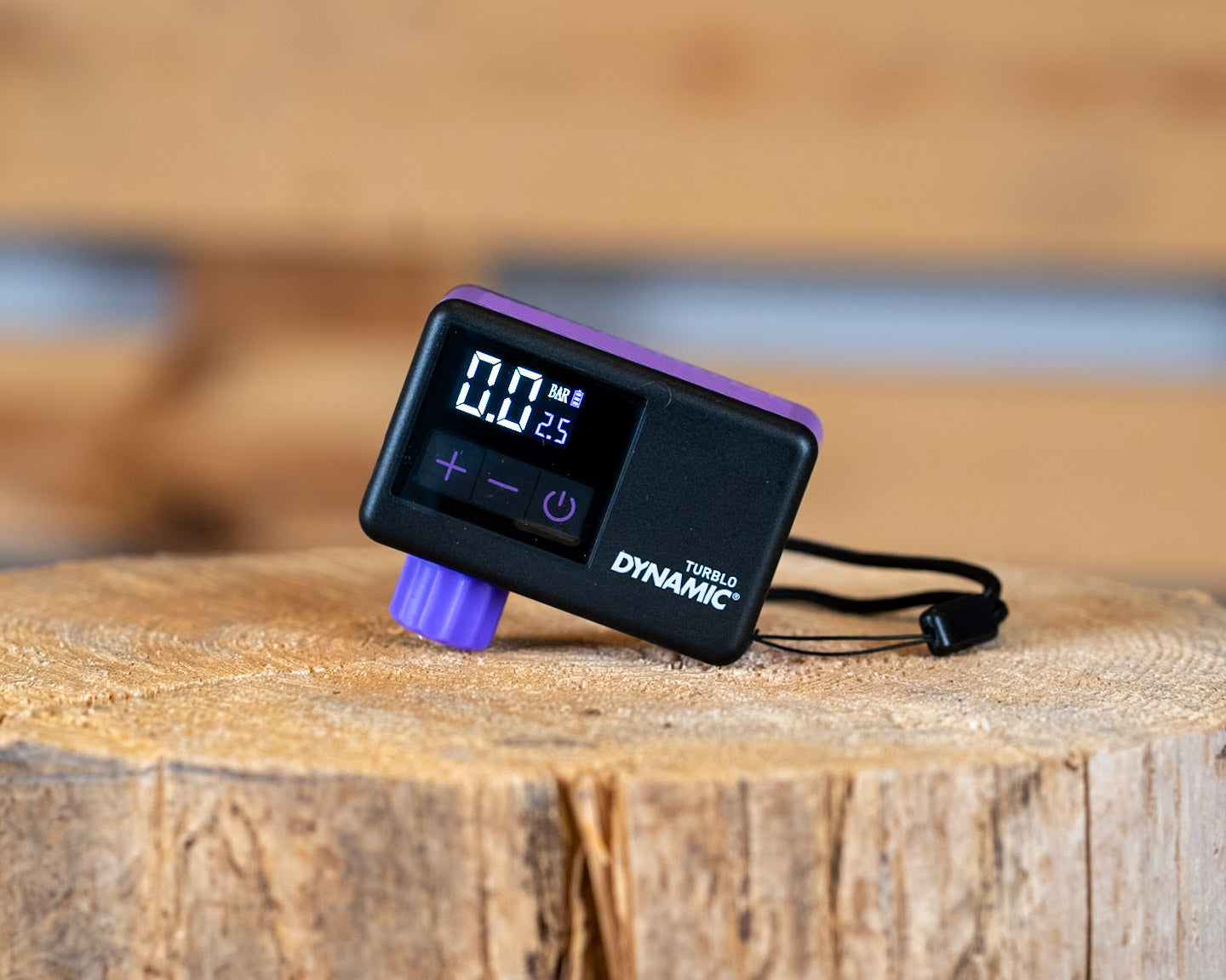 Dynamic Bike Care Turblo E-Pumpe