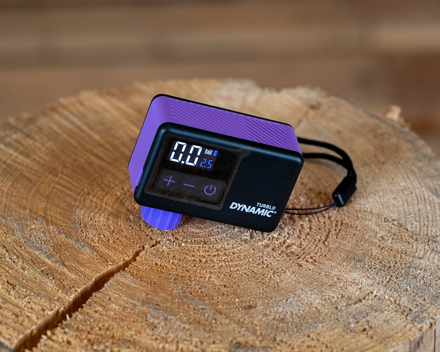 Dynamic Bike Care Turblo E-Pumpe