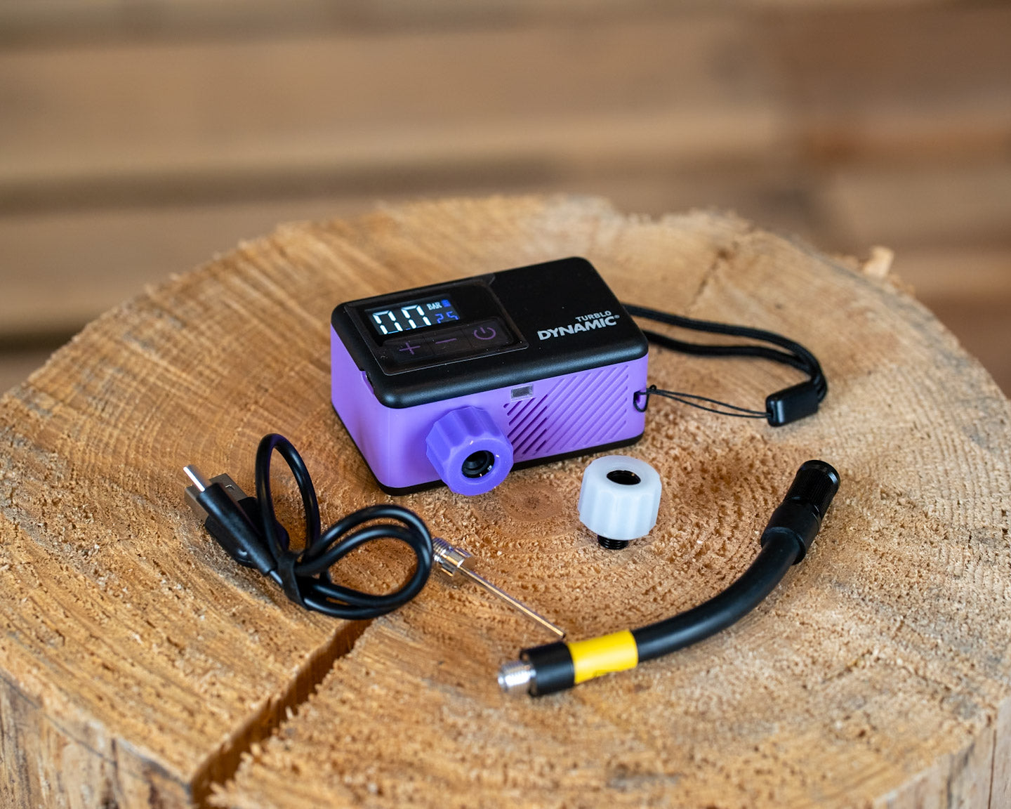 Dynamic Bike Care Turblo E-Pumpe