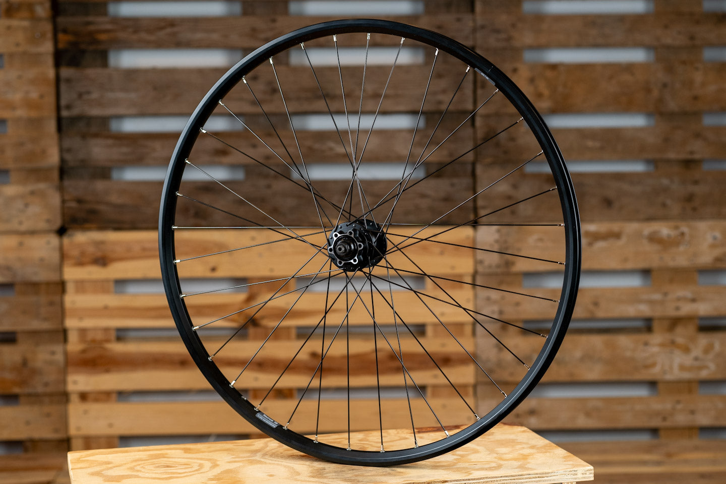 Hinterrad 28" Disc Shimano Deore - Ryde Taurus 19 - 8/9/10/11-fach