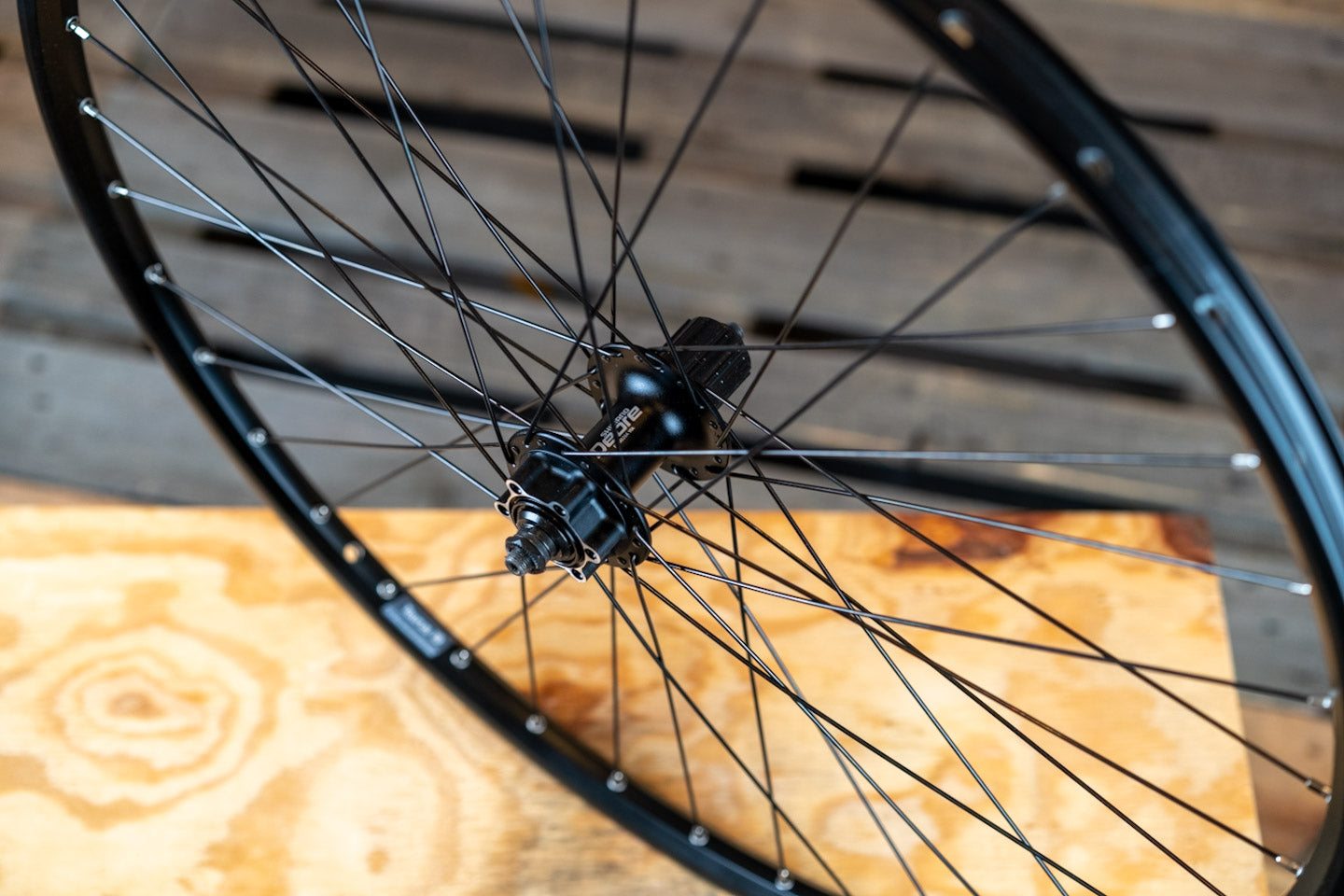 Hinterrad 28" Disc Shimano Deore - Ryde Taurus 19 - 8/9/10/11-fach