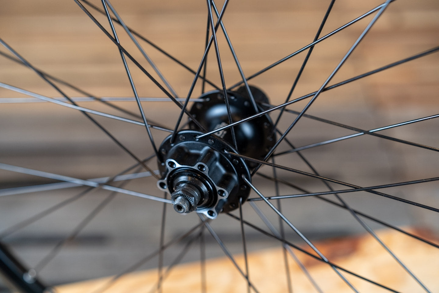 Hinterrad 28" Disc Shimano Deore - Ryde Taurus 19 - 8/9/10/11-fach