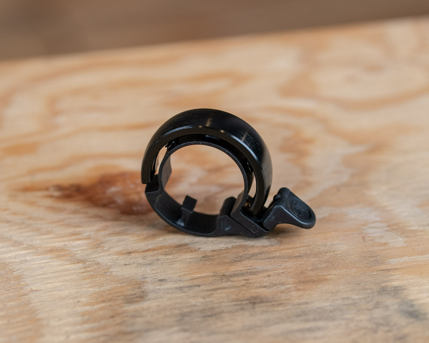 KNOG Oi Fahrradklingel Classic -schwarz-