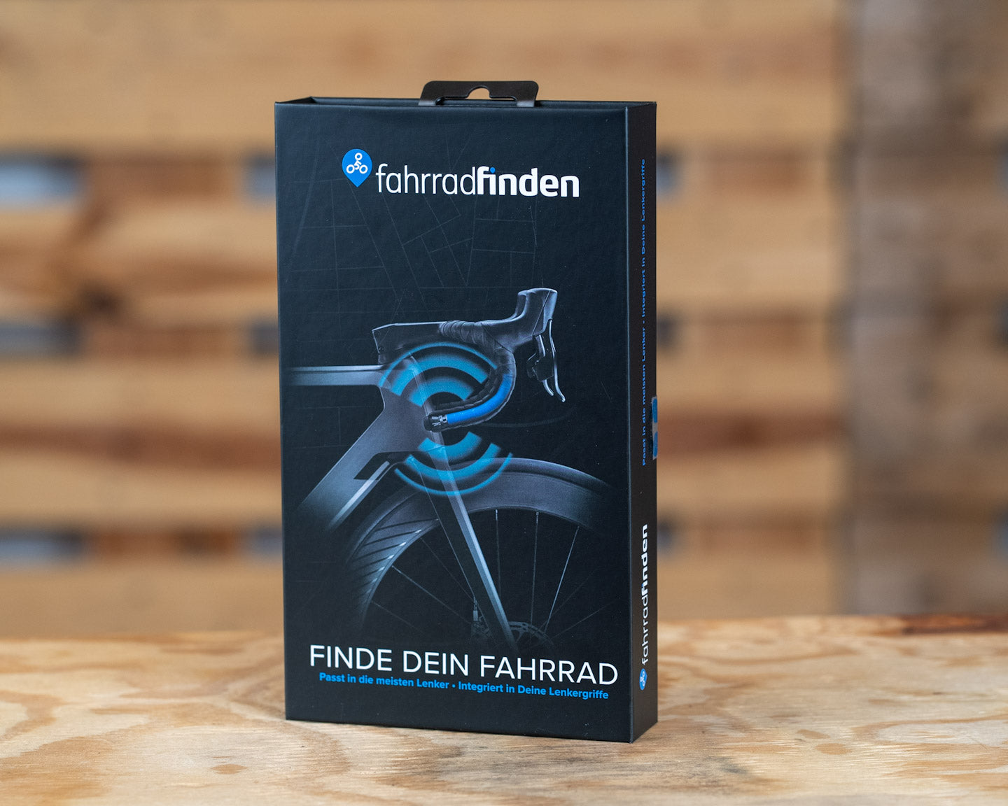 FahrradFinden GPS Tracker
