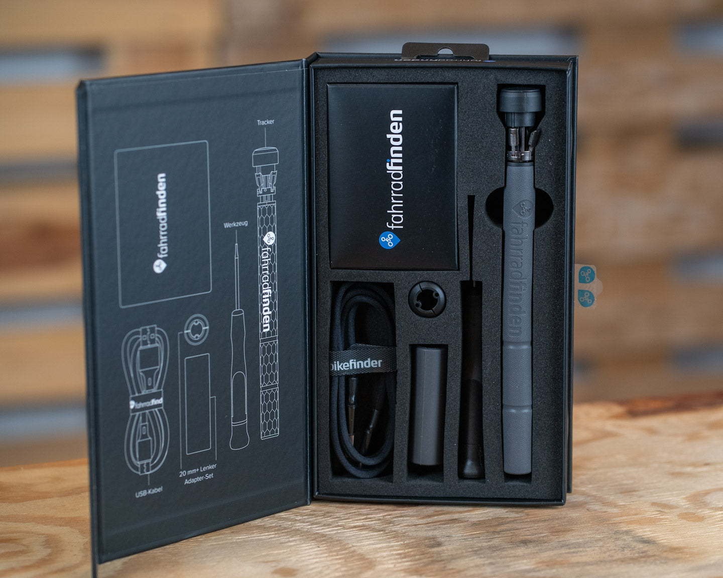 FahrradFinden GPS Tracker