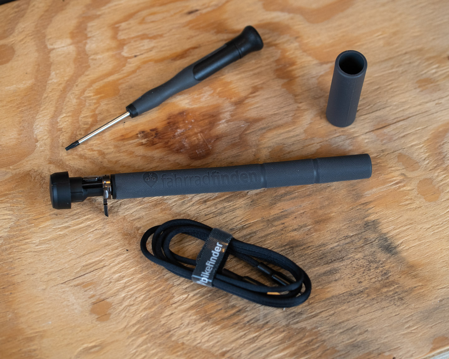 FahrradFinden GPS Tracker