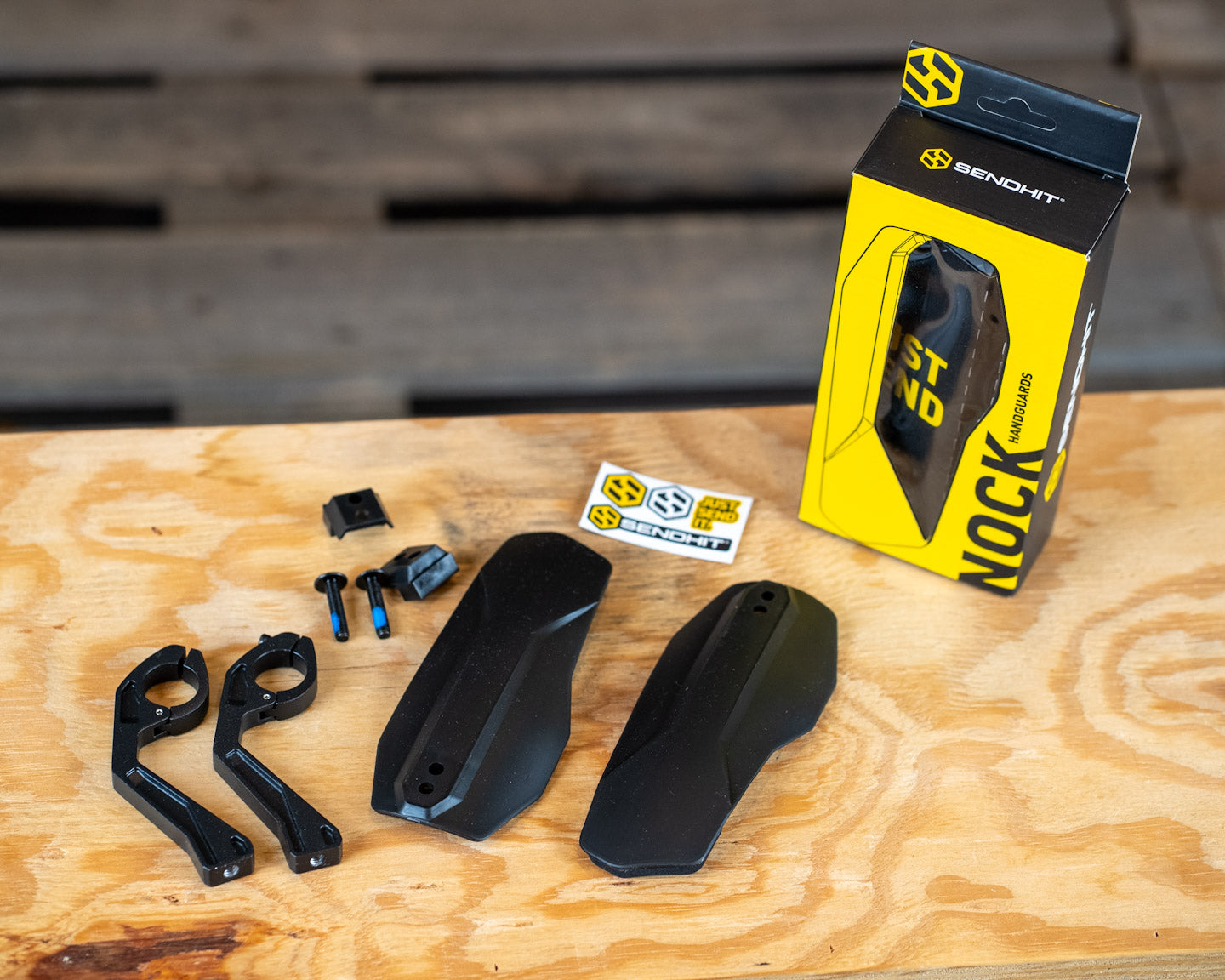 Sendhit Nock Handguards V2