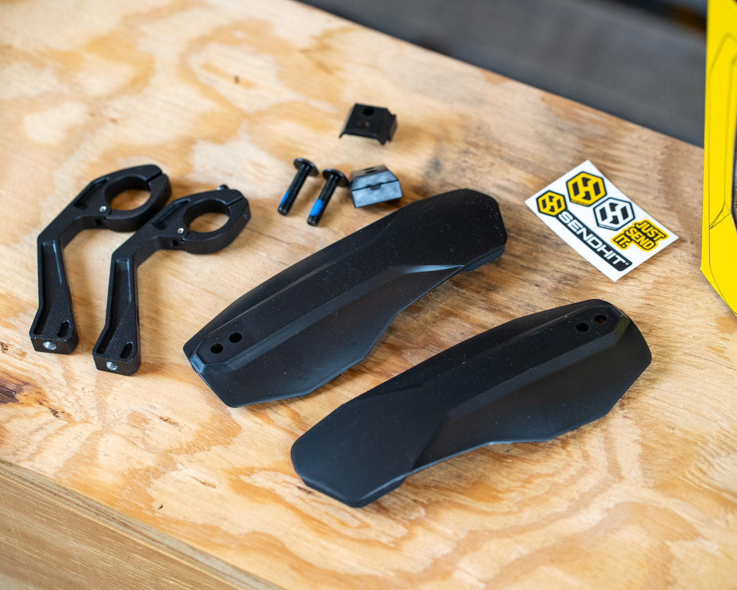 Sendhit Nock Handguards V2