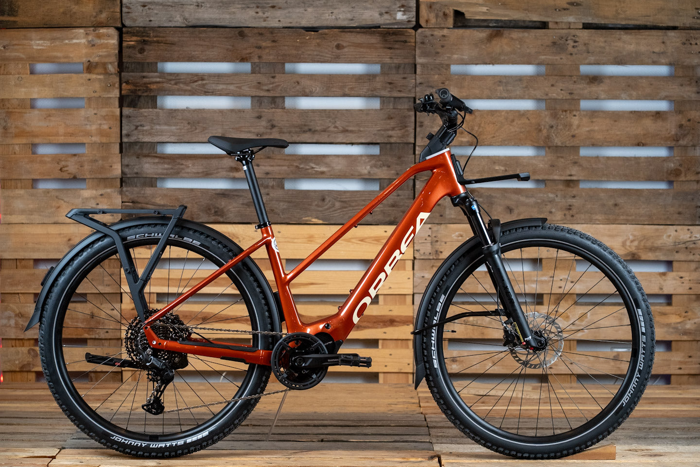 ORBEA Kemen ADV 20 MID