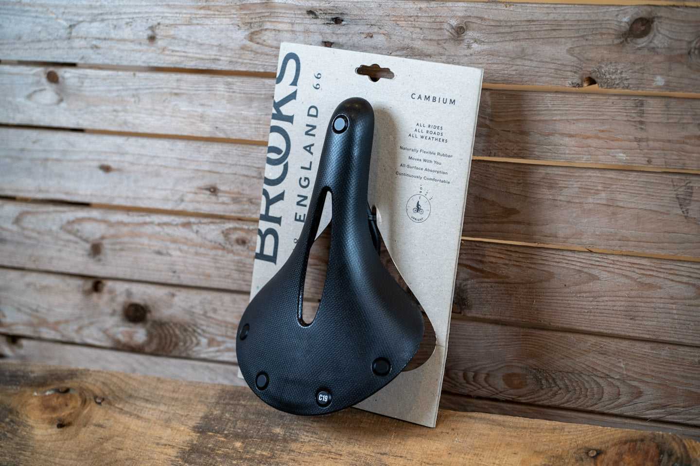 BROOKS Cambium C19 Sattel
