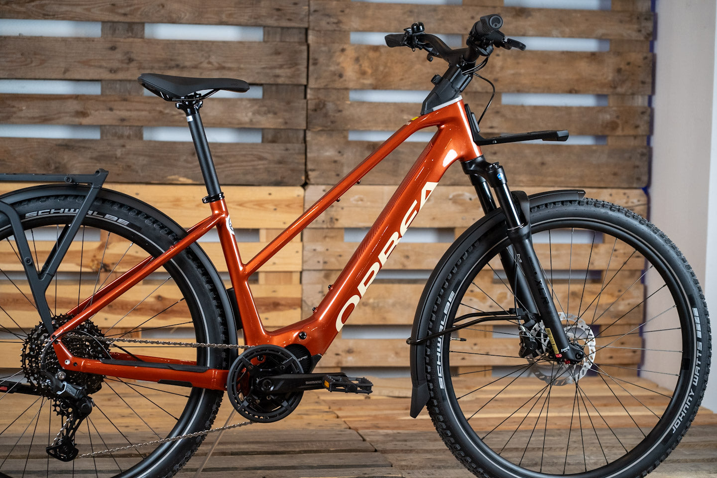 ORBEA Kemen ADV 20 MID