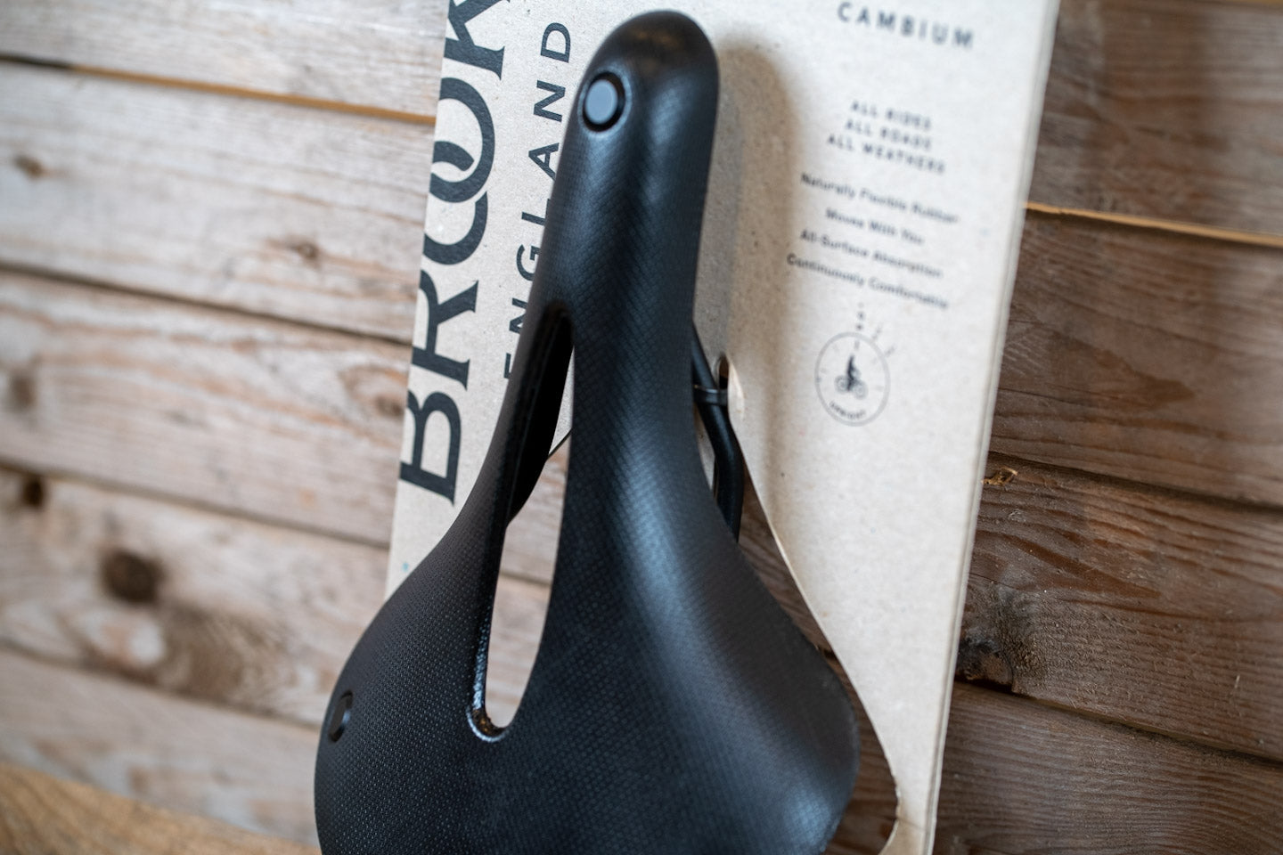 BROOKS Cambium C19 Sattel
