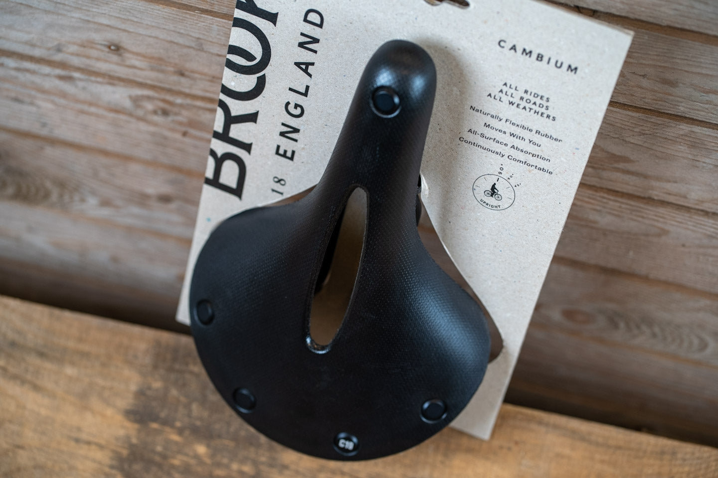 BROOKS Cambium C19 Sattel