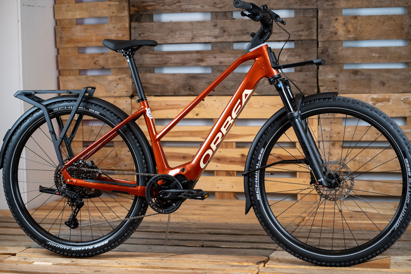 ORBEA Kemen ADV 20 MID