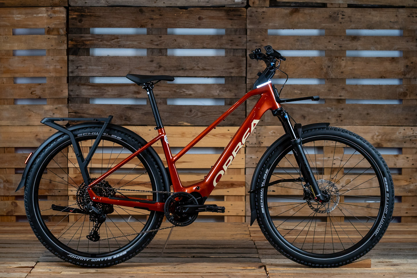 ORBEA Kemen ADV 20 MID