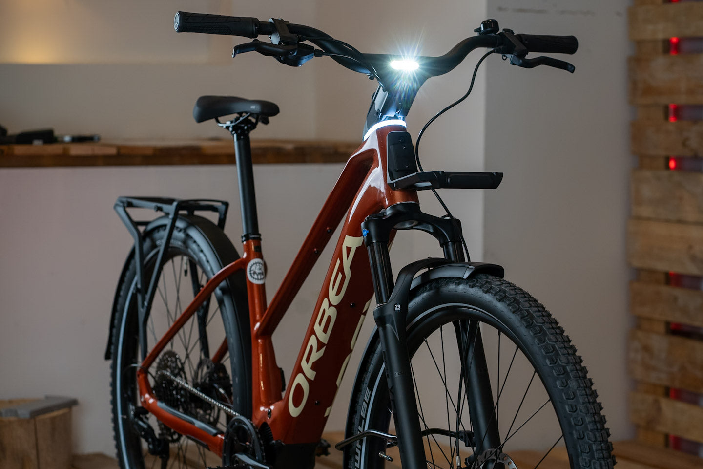ORBEA Kemen ADV 20 MID