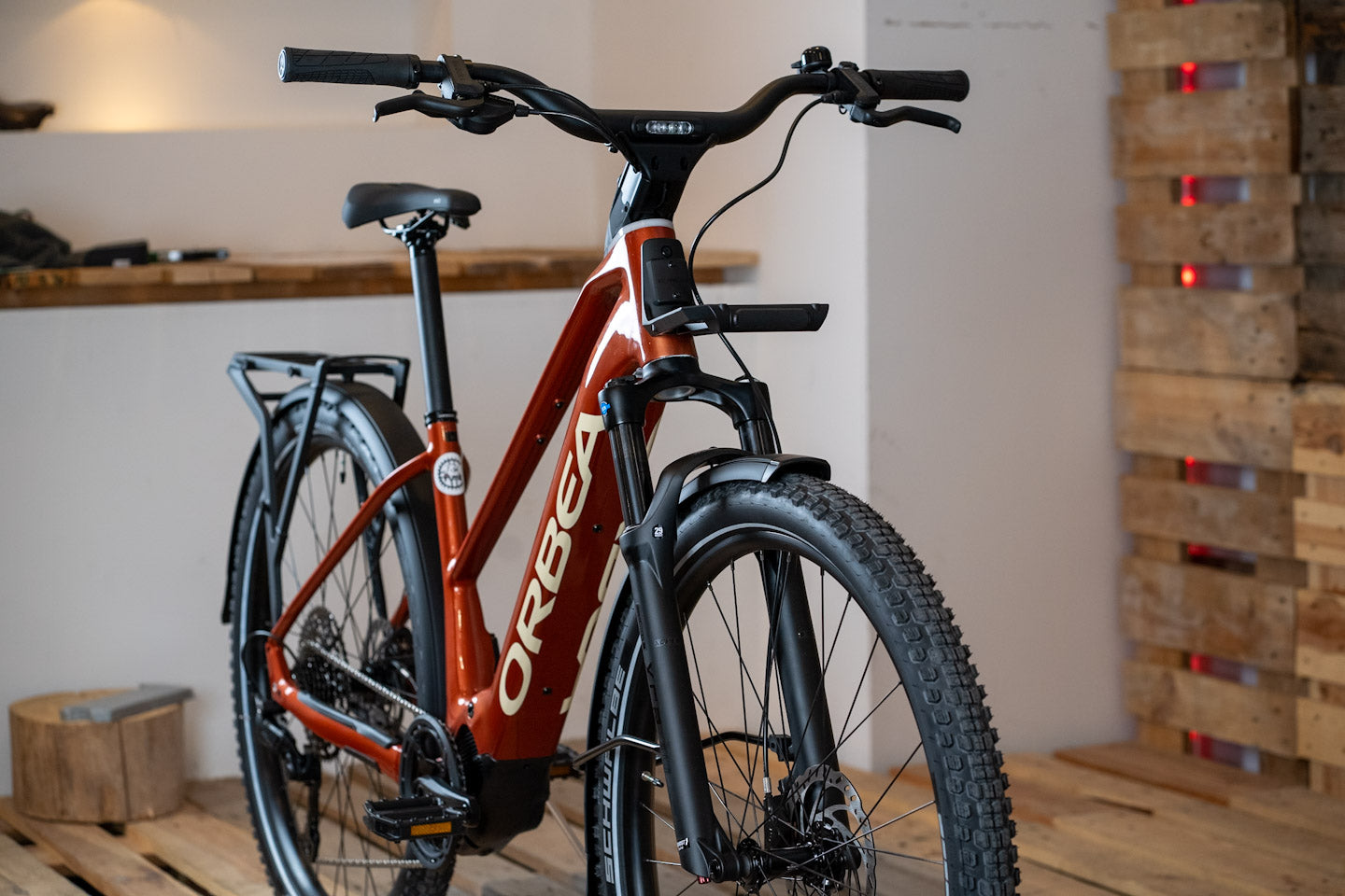 ORBEA Kemen ADV 20 MID