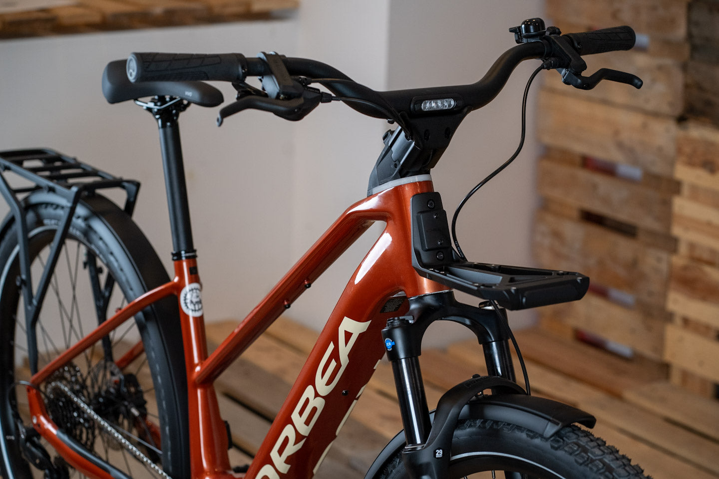 ORBEA Kemen ADV 20 MID