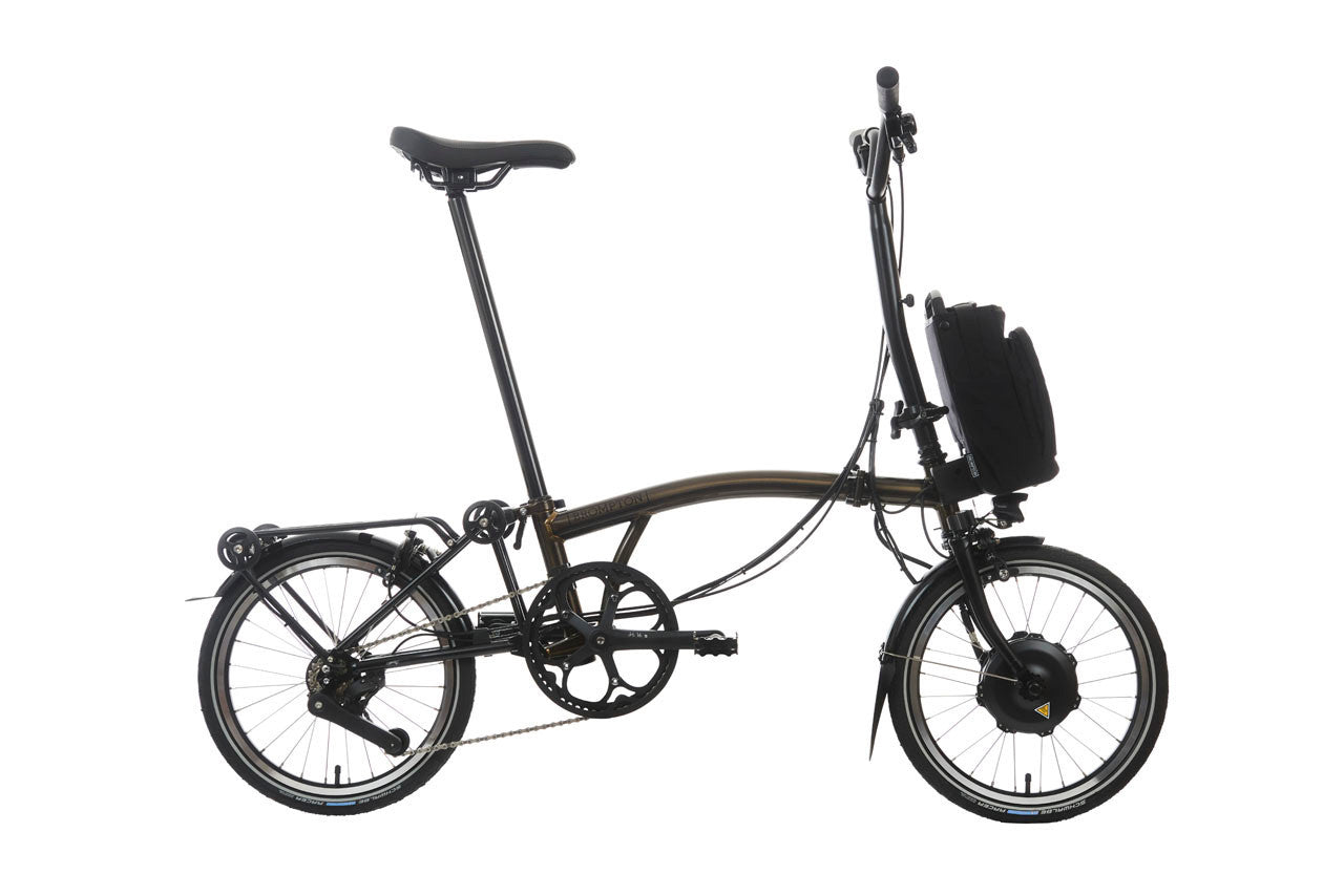 BROMPTON Elektric C Line Explore 12-Gang