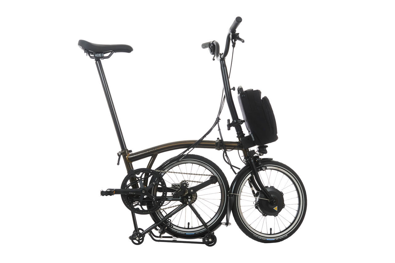 BROMPTON Elektric C Line Explore 12-Gang