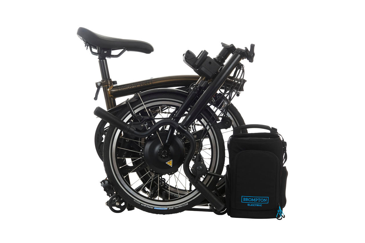 BROMPTON Elektric C Line Explore 12-Gang