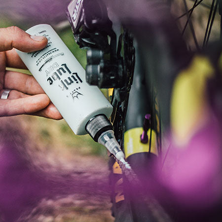 PEATSY'S Link Lube trockenes-Wetter - Kettenöl 120ml
