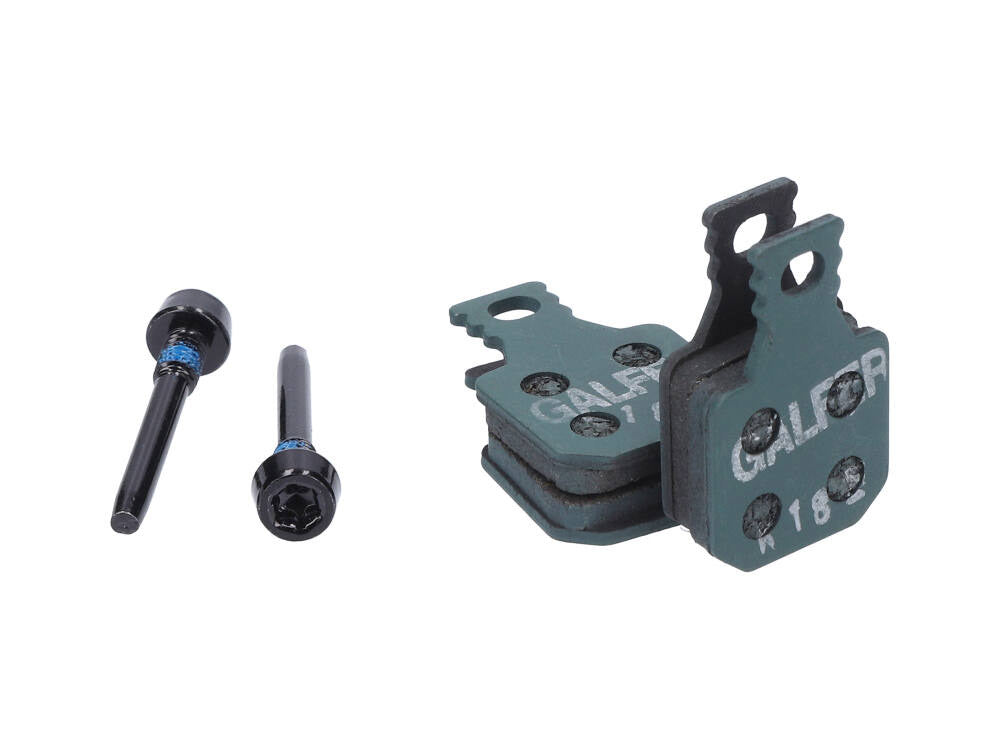 GALFER Bremsbeläge PRO Magura MT5 | MT7 | grün