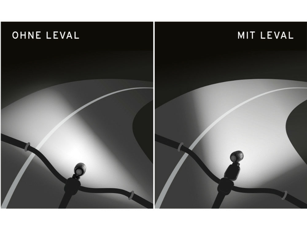 BUSCH+MÜLLER LEVAL Kurvenlichtassistent