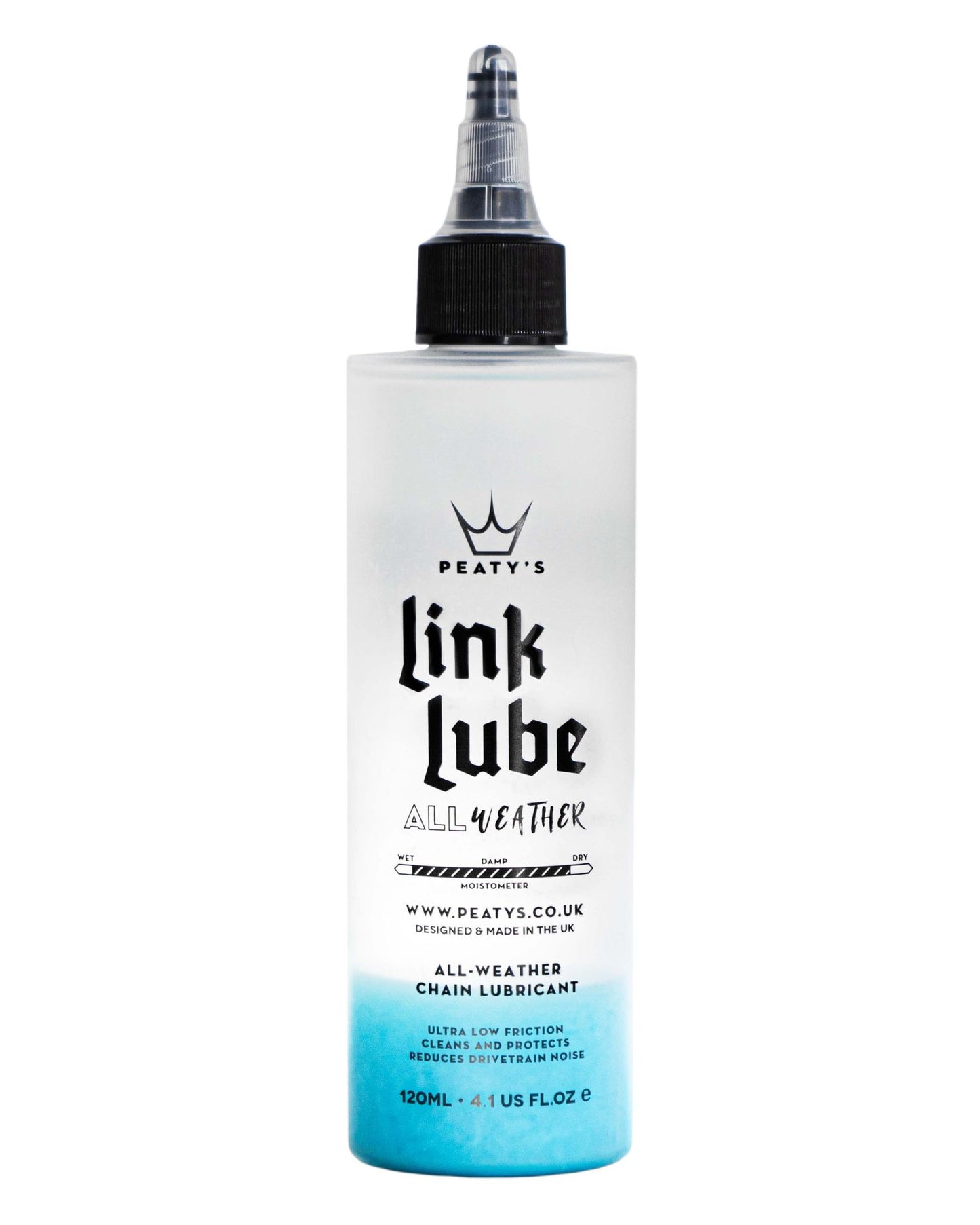 PEATSY'S Link Lube Allwetter - Kettenöl 120ml