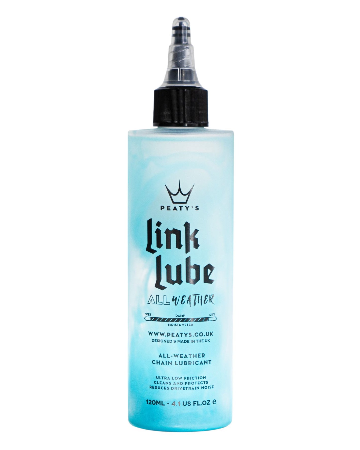 PEATSY'S Link Lube Allwetter - Kettenöl 120ml