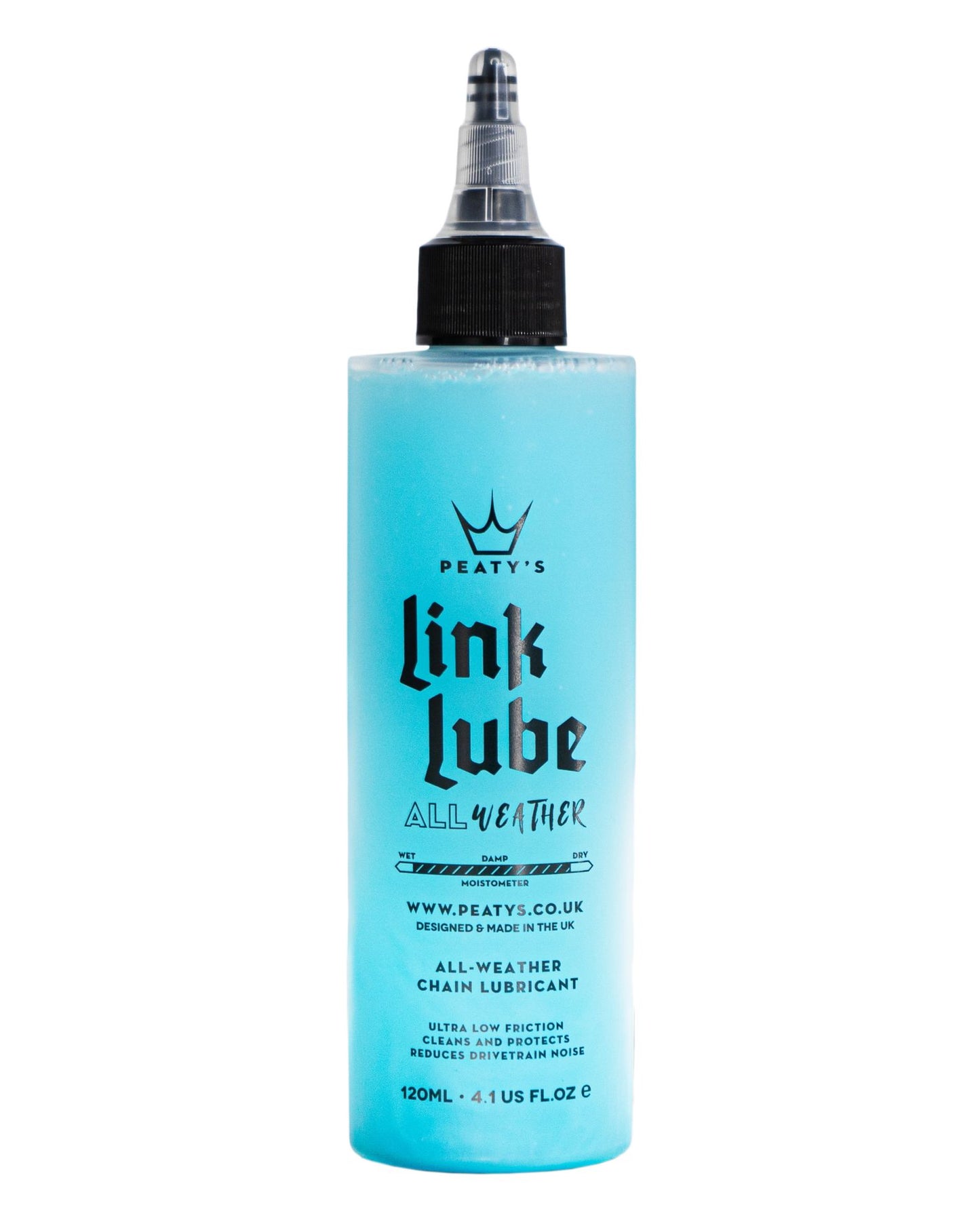 PEATSY'S Link Lube Allwetter - Kettenöl 120ml