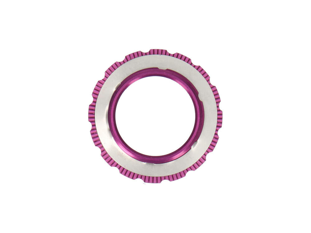 WOLF TOOTH Centerlock Ring -lila-