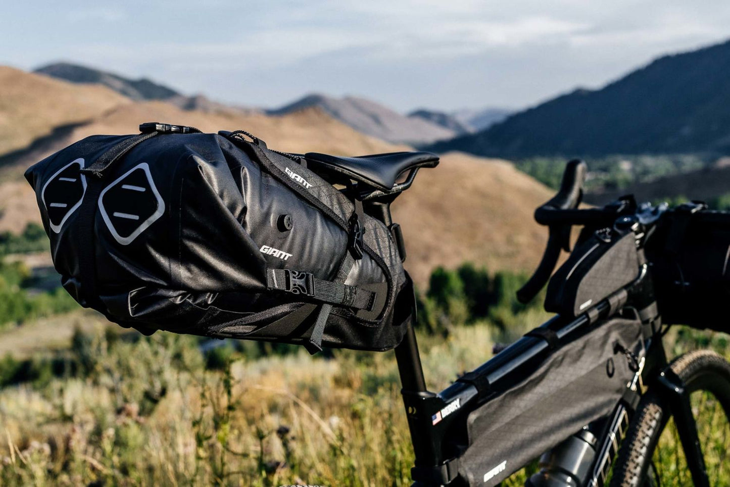 Giant H2Pro Satteltasche