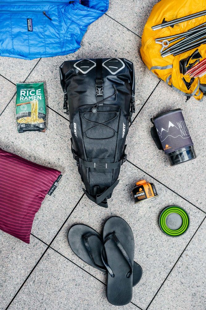 Giant H2Pro Satteltasche