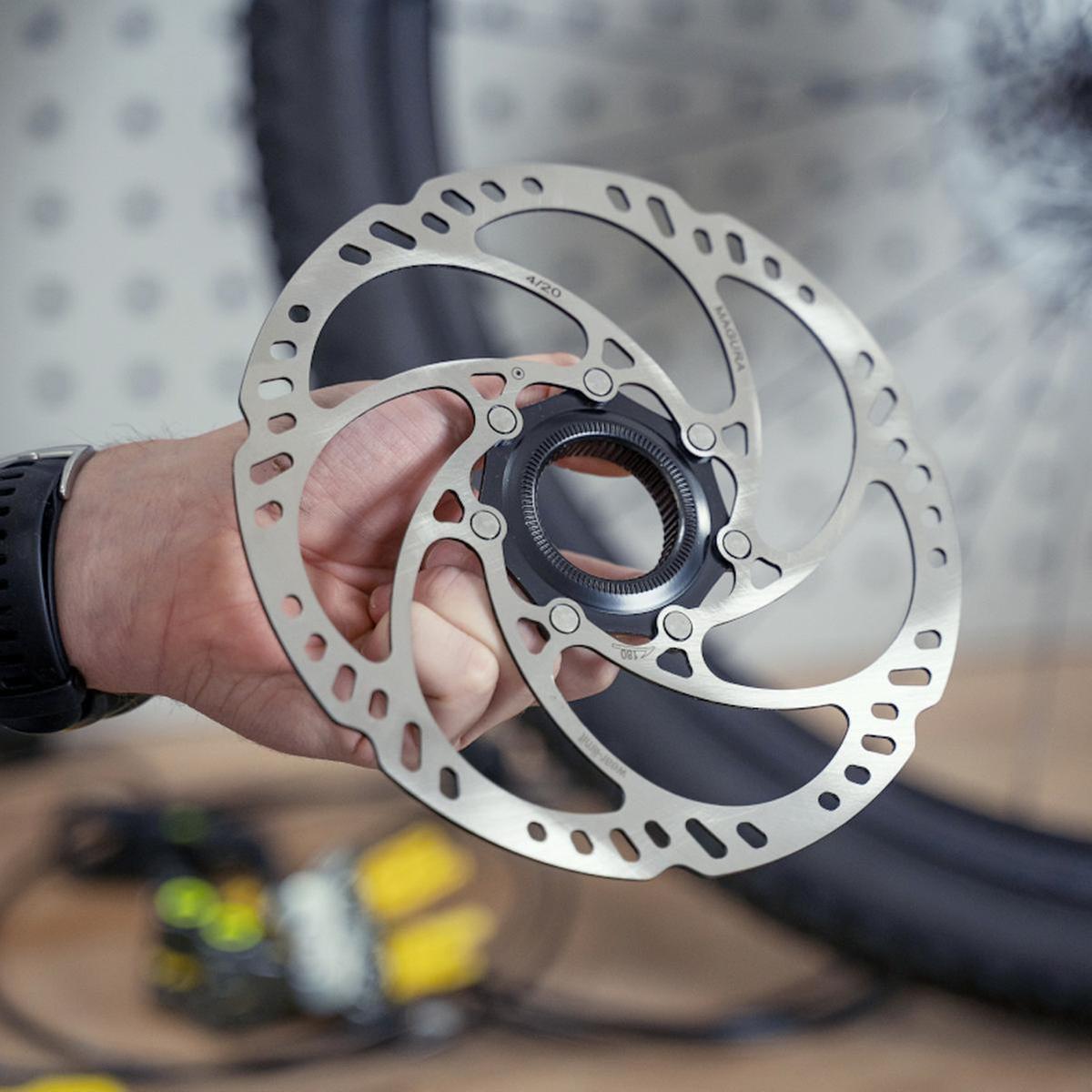 MAGURA MDR-C CenterLock Bremsscheibe