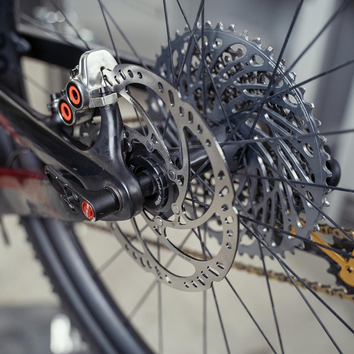 MAGURA MDR-C CenterLock Bremsscheibe
