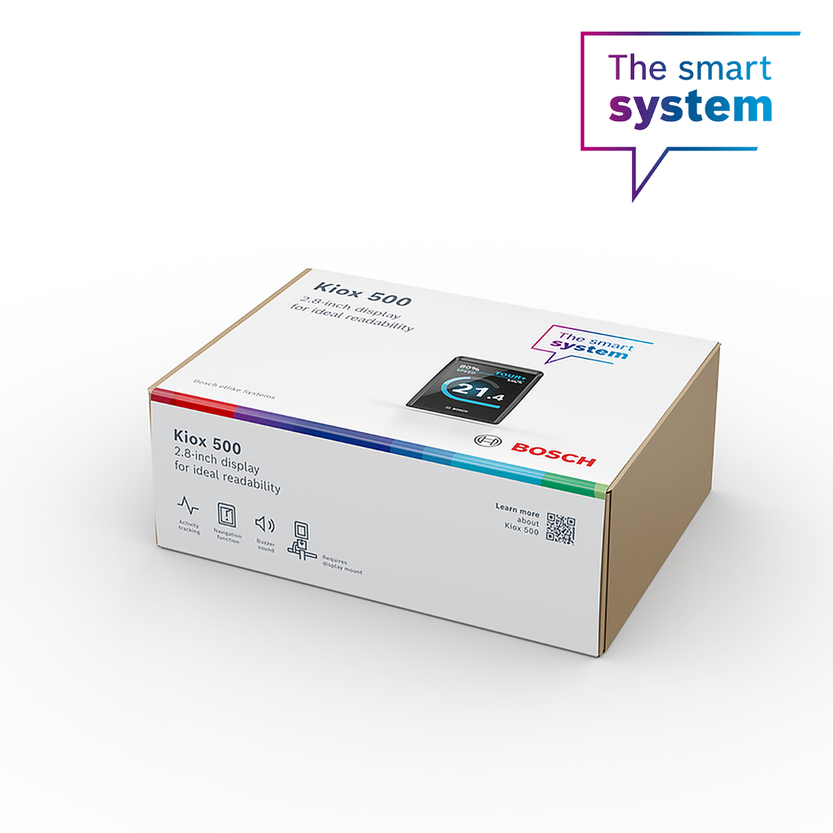 BOSCH Kiox 500 Display (BHU3700)