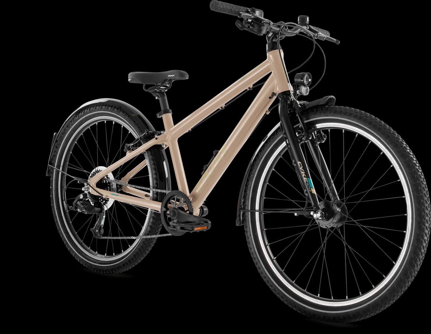 PUKY Cyke 24-8 active