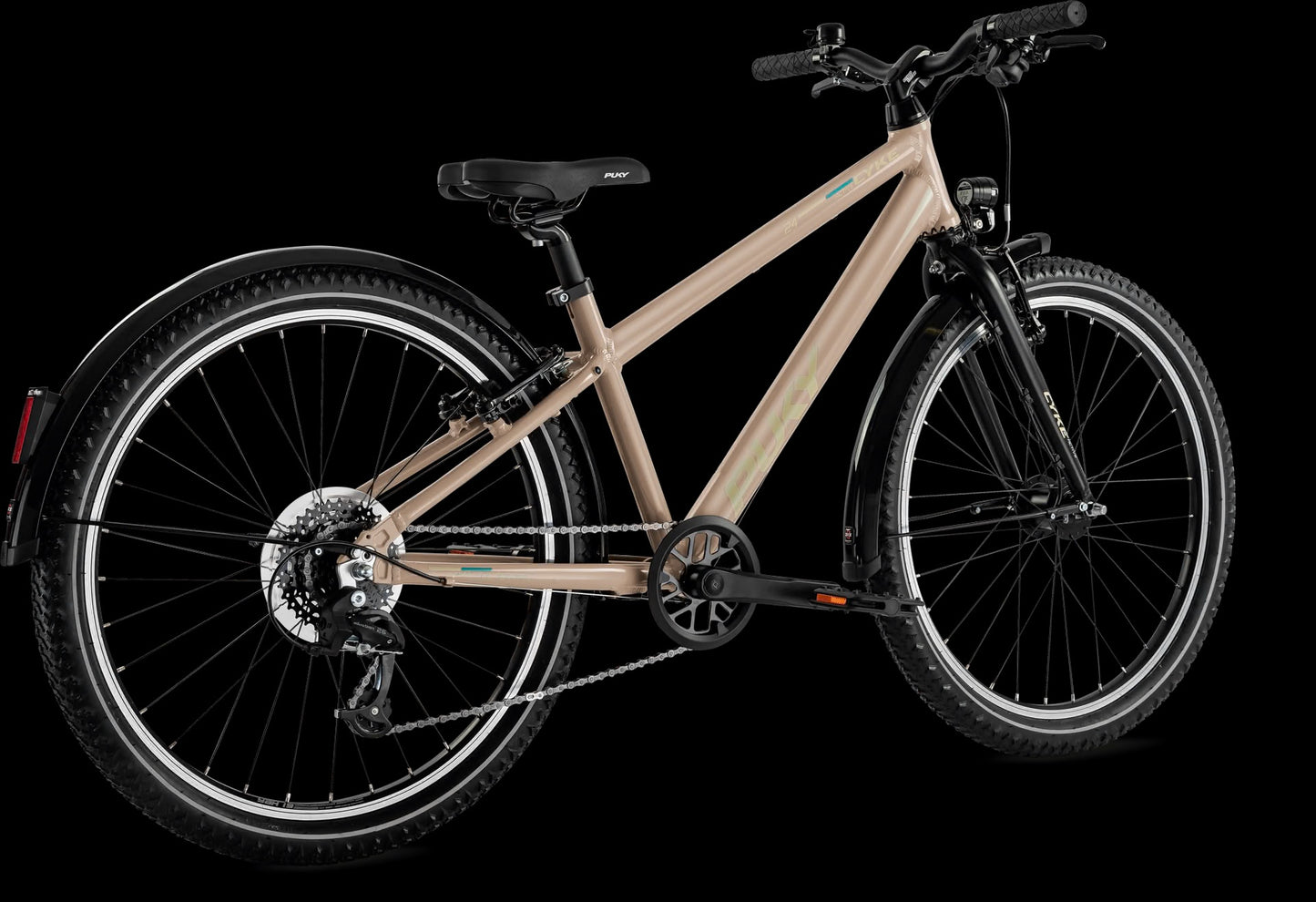 PUKY Cyke 24-8 active