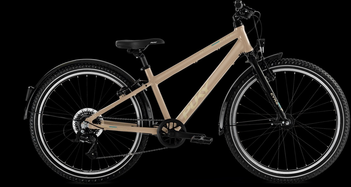 PUKY Cyke 24-8 active