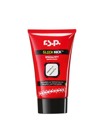 R.S.P. Slick Kick Spezialfett für Federgabel und Dämpfer